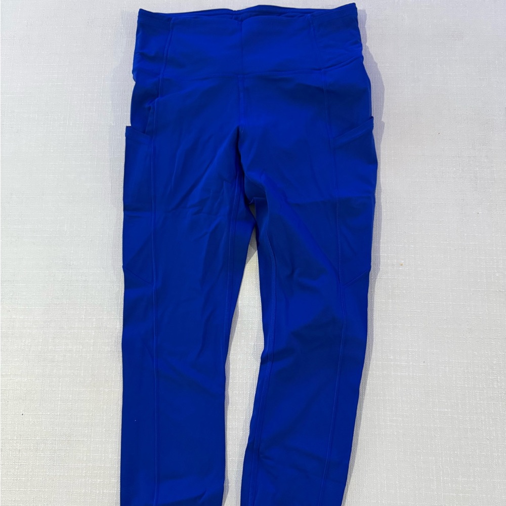 Lululemon fast and free leggings